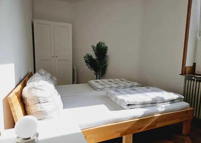 Ferienwohnung Oberhausen Sterkrade Nahe Westfield Centro